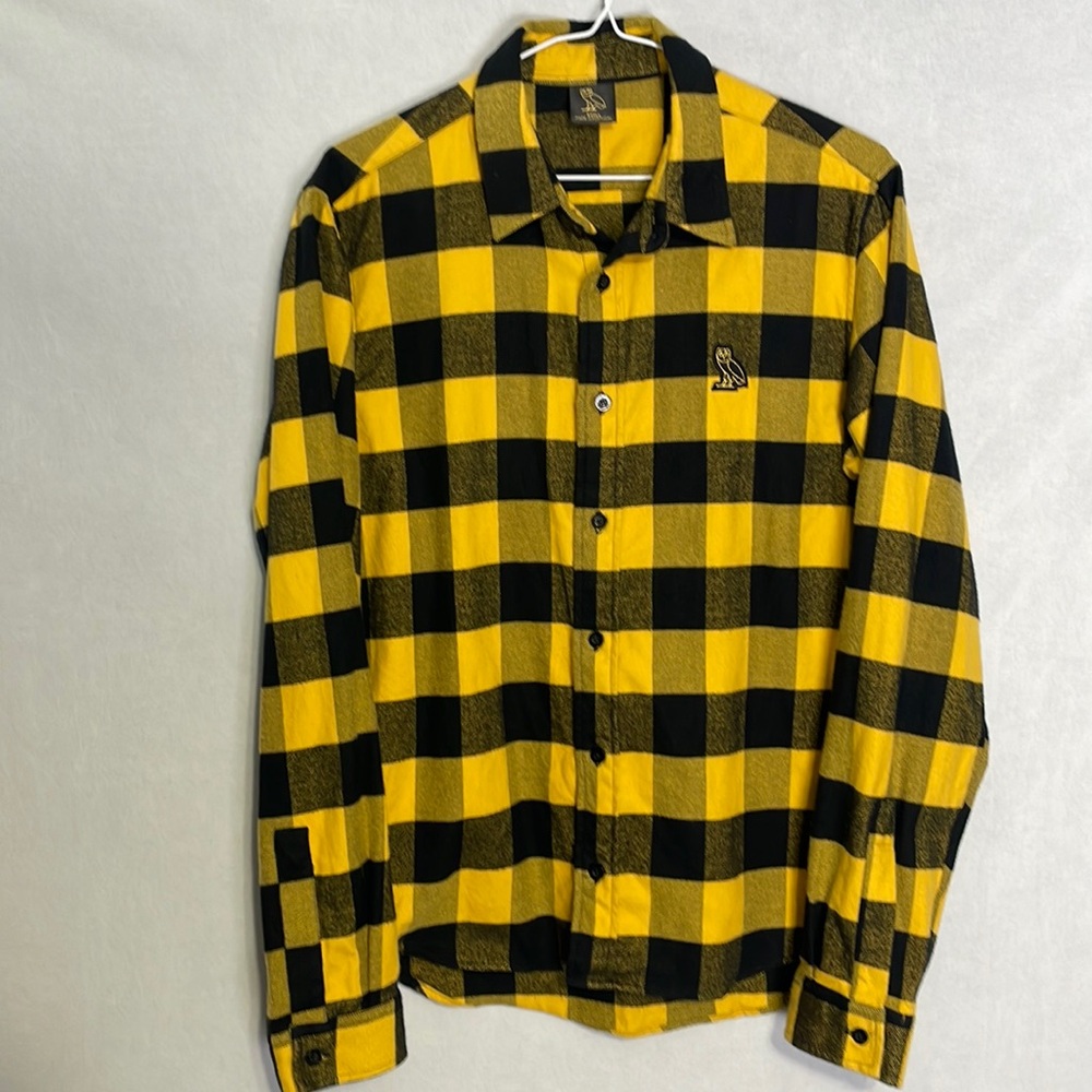 OVO FLANNEL SHIRT